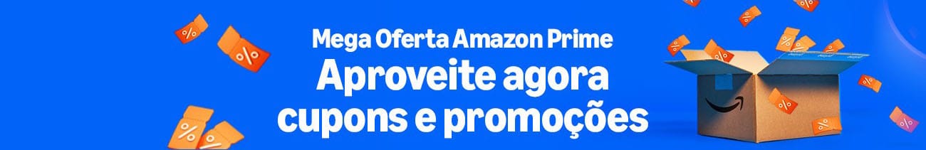 Seja amazon prime
