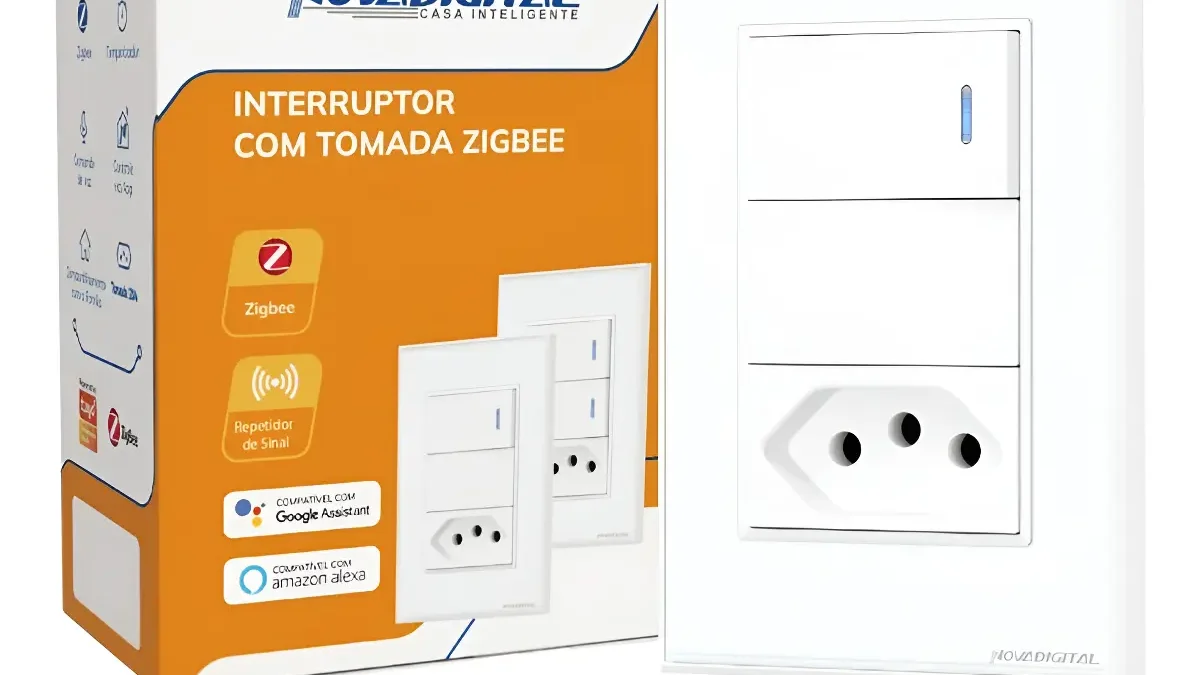 10 acessórios Zigbee mais legais para a sua smart home
