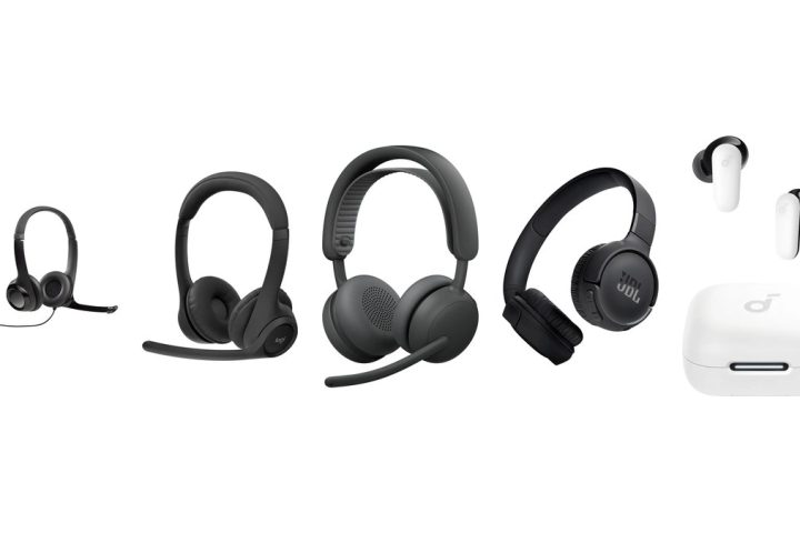 Melhor headset para home office: Logitech H390, Zone 300, Zone Wireless 2, JBL Tune 520BT, Anker P30i