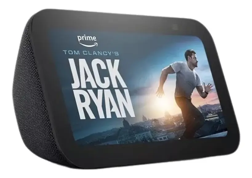 Echo Show 5 com Alexa e tela