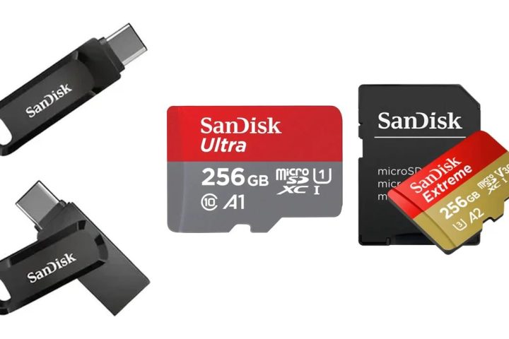 Liberar espaço no celular sem apagar fotos: Pendrive USB-C, microSD Ultra, microSD Extreme
