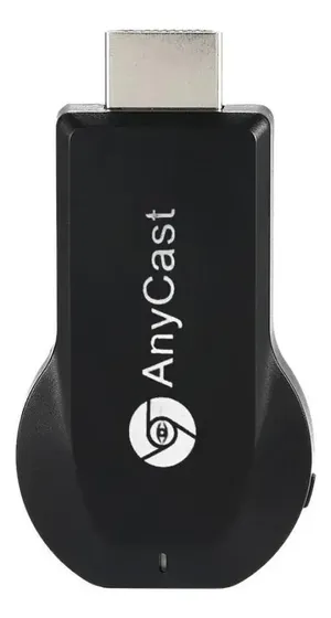 Receptor Wifi Display Anycast Plus Hdmi Espelhamento De Tela
