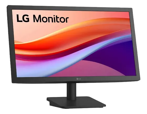 Monitor Lg 22 Full Hd 120hz Va Preto 1ms 99% Srgb 22u403a-b