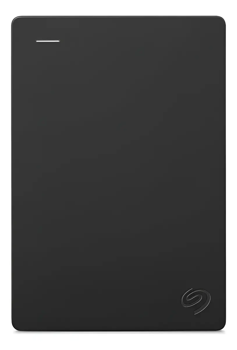 Hd Externo Portátil 4tb Seagate Usb 3.0 4000gb 2,5 Stgx4000400 Disco Rígido Compatível Com Windows, Macos E Linux
