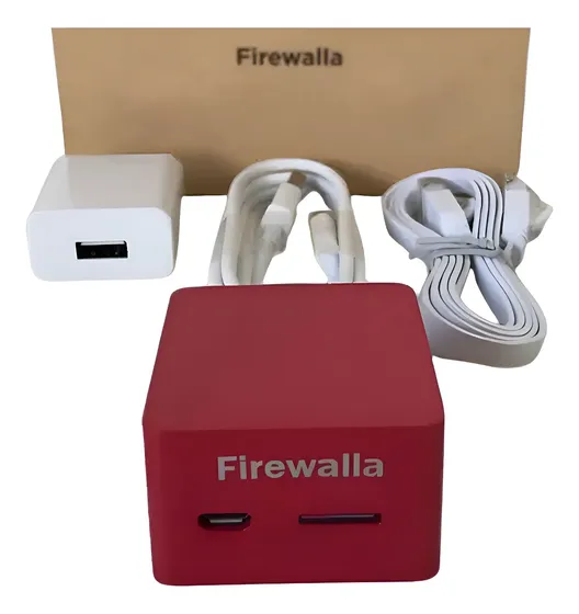 Roteador Segurança Bloqueio Contra Vírus Firewall