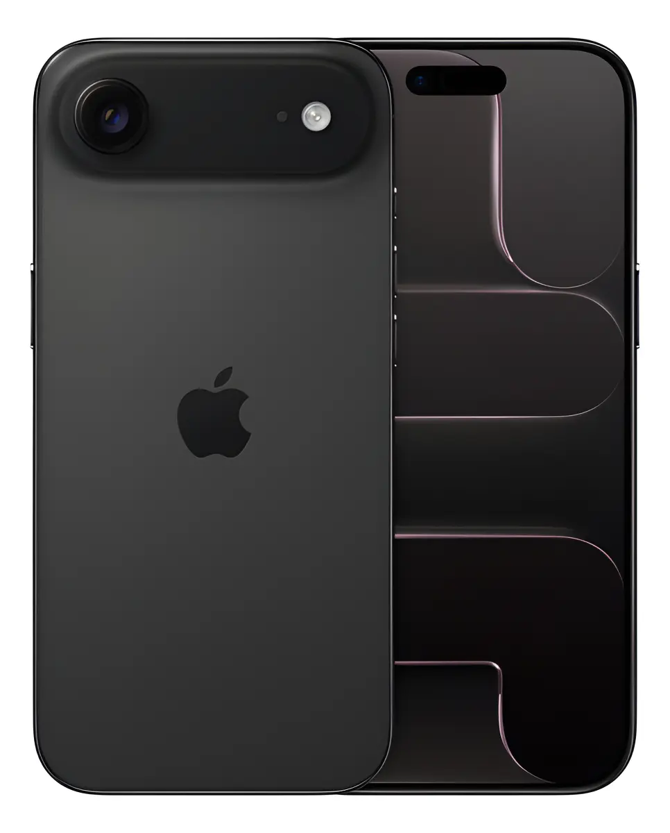 iPhone Air 512 GB - Preto-espacial - somente eSIM - Distribuidor Autorizado