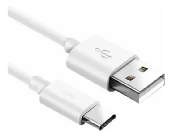 Cabo Type C Usb 3.4a 1 Metro Carregamento Super Rápido
