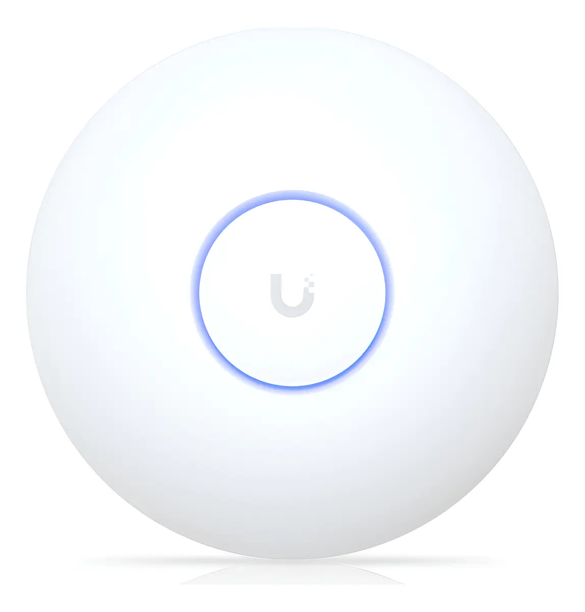 Access Point Wi-Fi 7 Long-Range Ubiquiti U7-LR Banda Tripla Porta 2.5GbE Ponto de Acesso