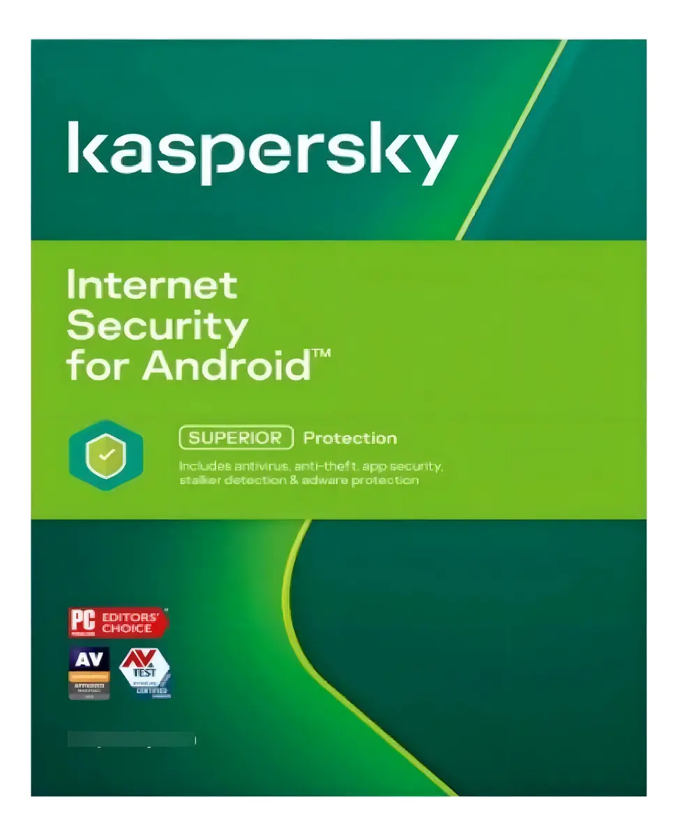 Kaspersky Antivírus Mobile 1 Dispositivo 1 Ano ,digital