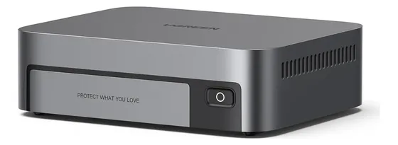 Nas Servidor Ugreen Dxp480t Plus Intel I5 8gb Ddr5 10gbe 8k
