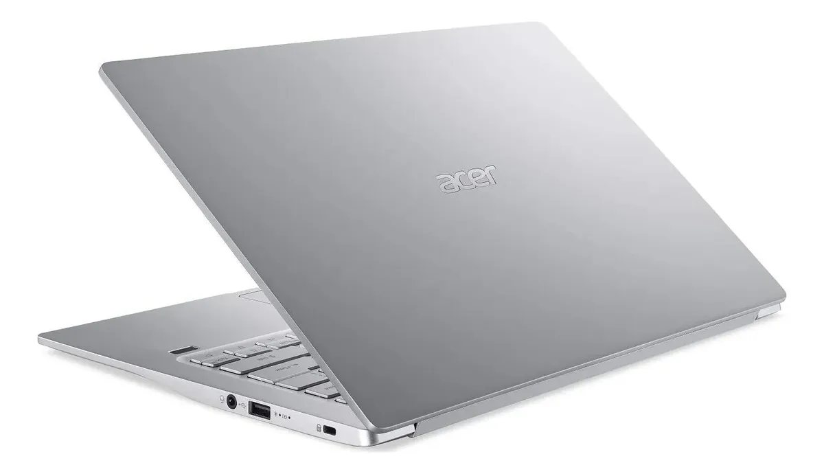Notebook Acer Swift 3 Fino E Leve 14 Ryzen 7 8gb 512gb Ssd