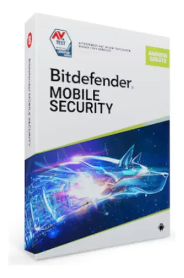 Bitdefender Mobile Security Segurança Total Ao Android 1 Ano