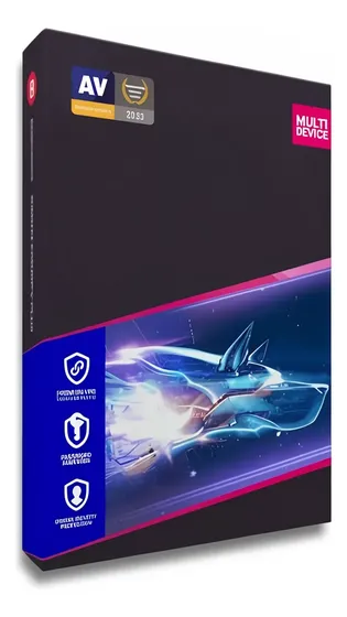 Bitdefender Premium Security 5 Disp 1 Ano Vpn Ilimitada