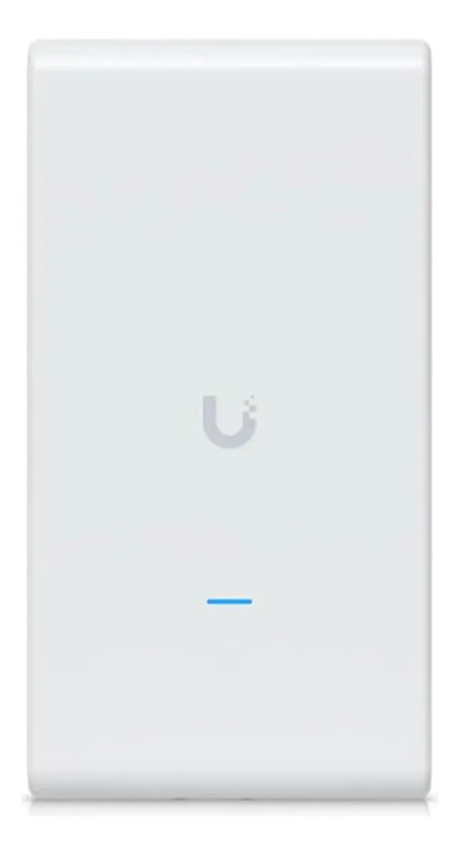 Access Point Ubiquiti Unifi U6-Mesh-Pro Wifi 6 Rede Mesh Alta Velocidade