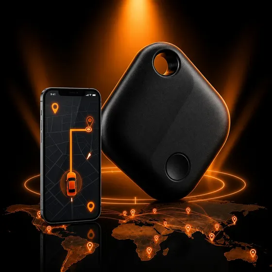 Mini Rastreador Veicular Carro Moto Localizador Gps Apple