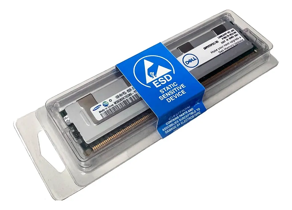 Memória 8gb - Dell - Poweredge C2100