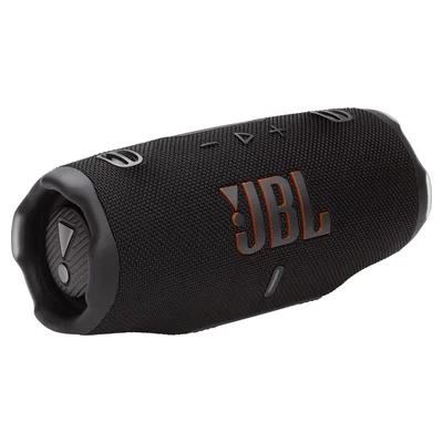Caixa de som JBL Charge 6 preta