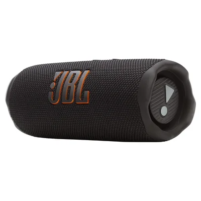 Caixa de som JBL Flip 7 preta