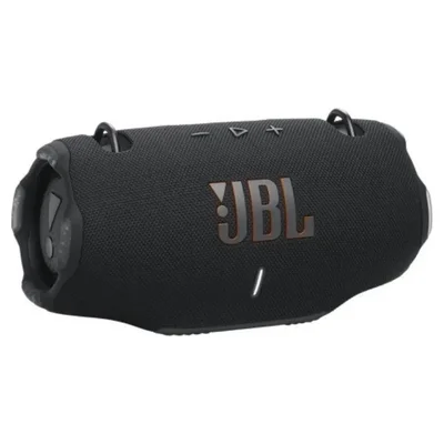 Caixa de som JBL Xtreme 4 preta com alças