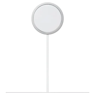 Carregador MagSafe da Apple, disco branco com cabo USB-C