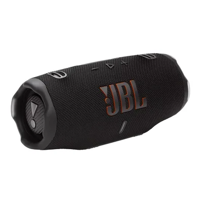 Caixa de som JBL Charge 6 preta