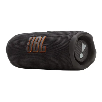 Caixa de som JBL Flip 7 preta