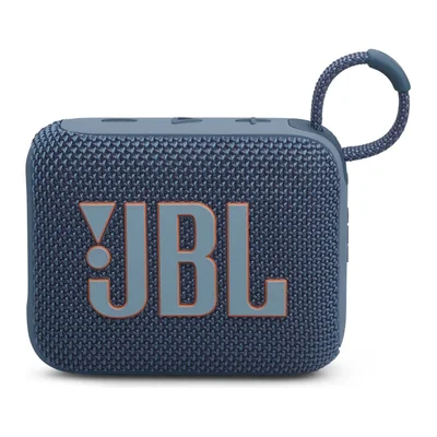 Caixa de som JBL Go 4