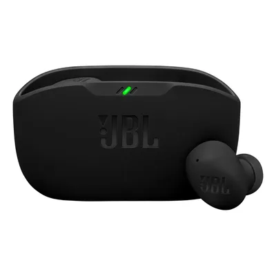 Fone JBL Wave Buds 2 preto com estojo