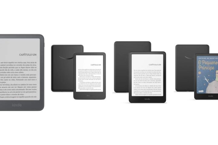 Kindle 2026 com luz vazando: Kindle 2026, Kindle 2024, Paperwhite, Colorsoft