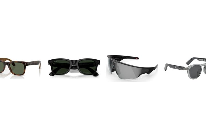 Ray-Ban Meta na mira: Ray-Ban Meta Gen 3, Ray-Ban Meta Gen 2, Oakley Meta Vanguard, JBL Soundgear