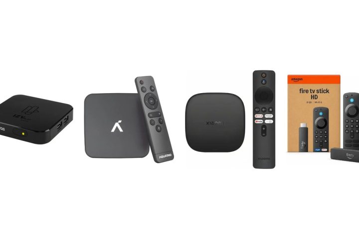 Melhor TV box homologada: Izy Play, Aquário STV-3000, Xiaomi TV Box S, Fire TV Stick HD