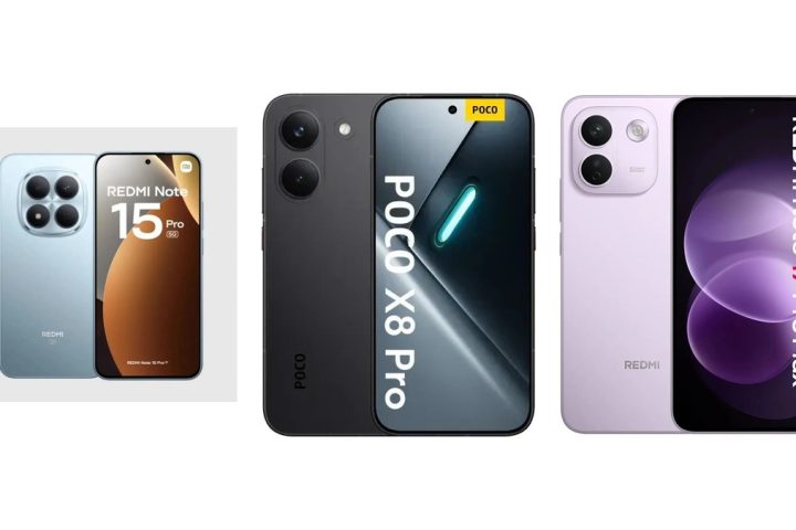 HyperOS 4 com Android 17: Redmi Note 15 Pro, POCO X8 Pro, Redmi Note 17 Pro Max
