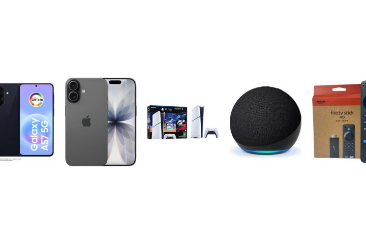 Black Friday 2026: 27 de novembro: Galaxy A57, iPhone 17, PS5 Slim Digital, Echo Dot, Fire TV Stick HD