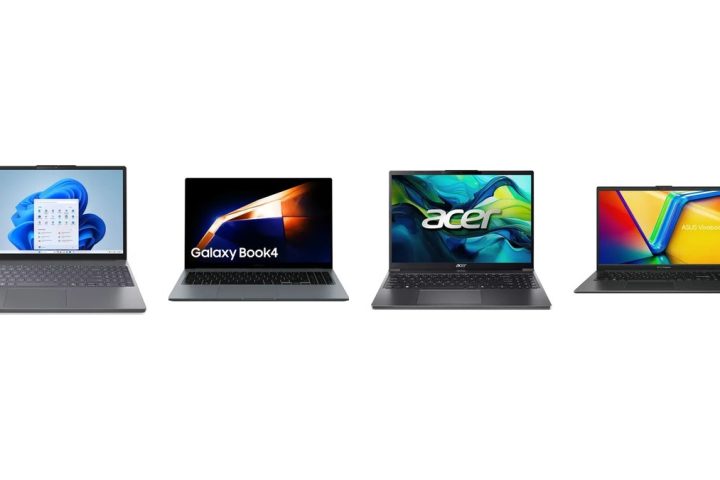 Notebook i3 vale a pena?: IdeaPad Slim 3, Galaxy Book4 Core 3, Aspire Go 15, Vivobook Go 15