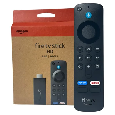 Fire TV Stick HD