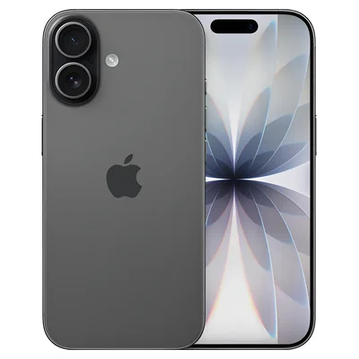 Apple iPhone 17 de frente e de costas
