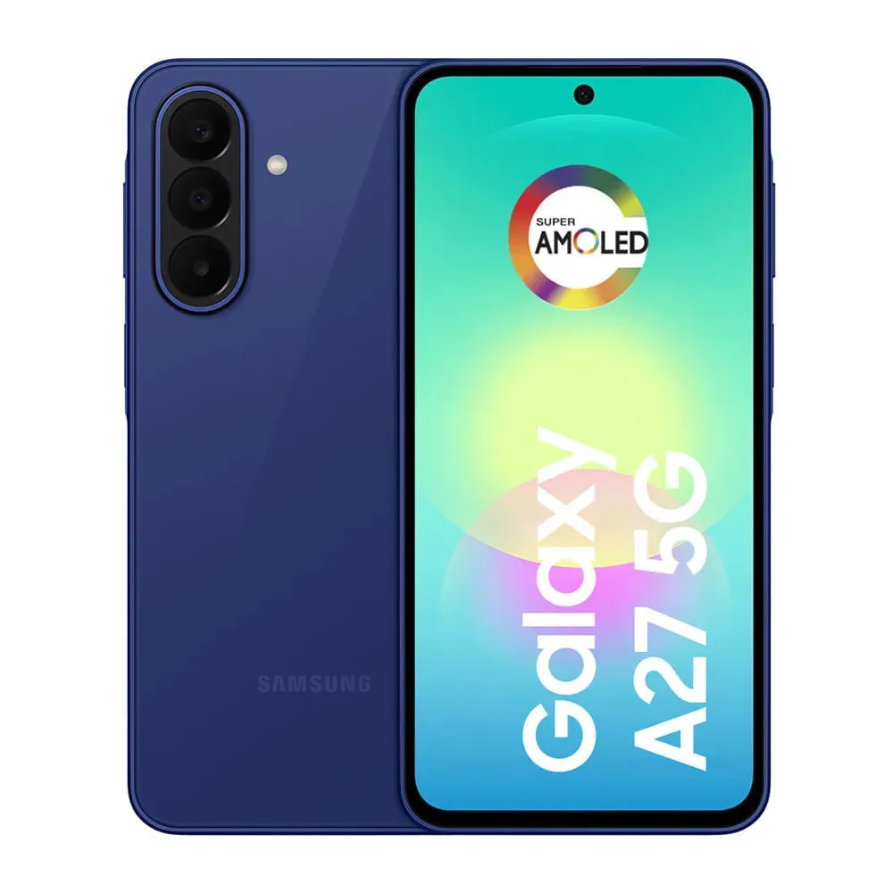 Galaxy A27 5G 128 GB: o Samsung mais barato com SAT Mode