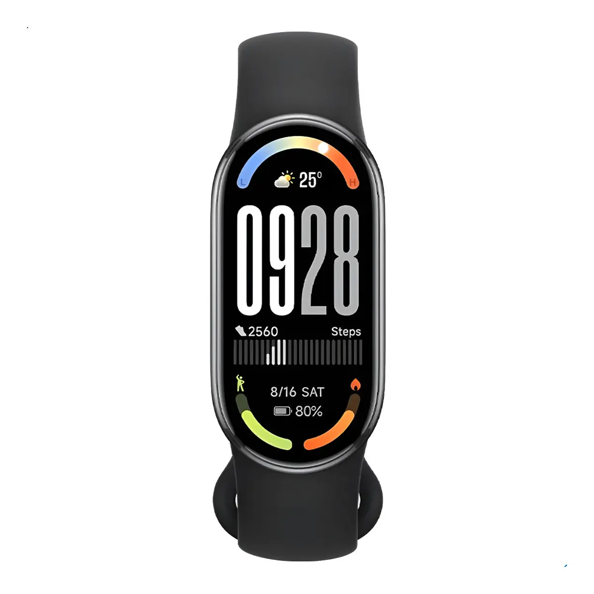 Xiaomi Smart Band 10: a de bateria mais longa, Android e iPhone