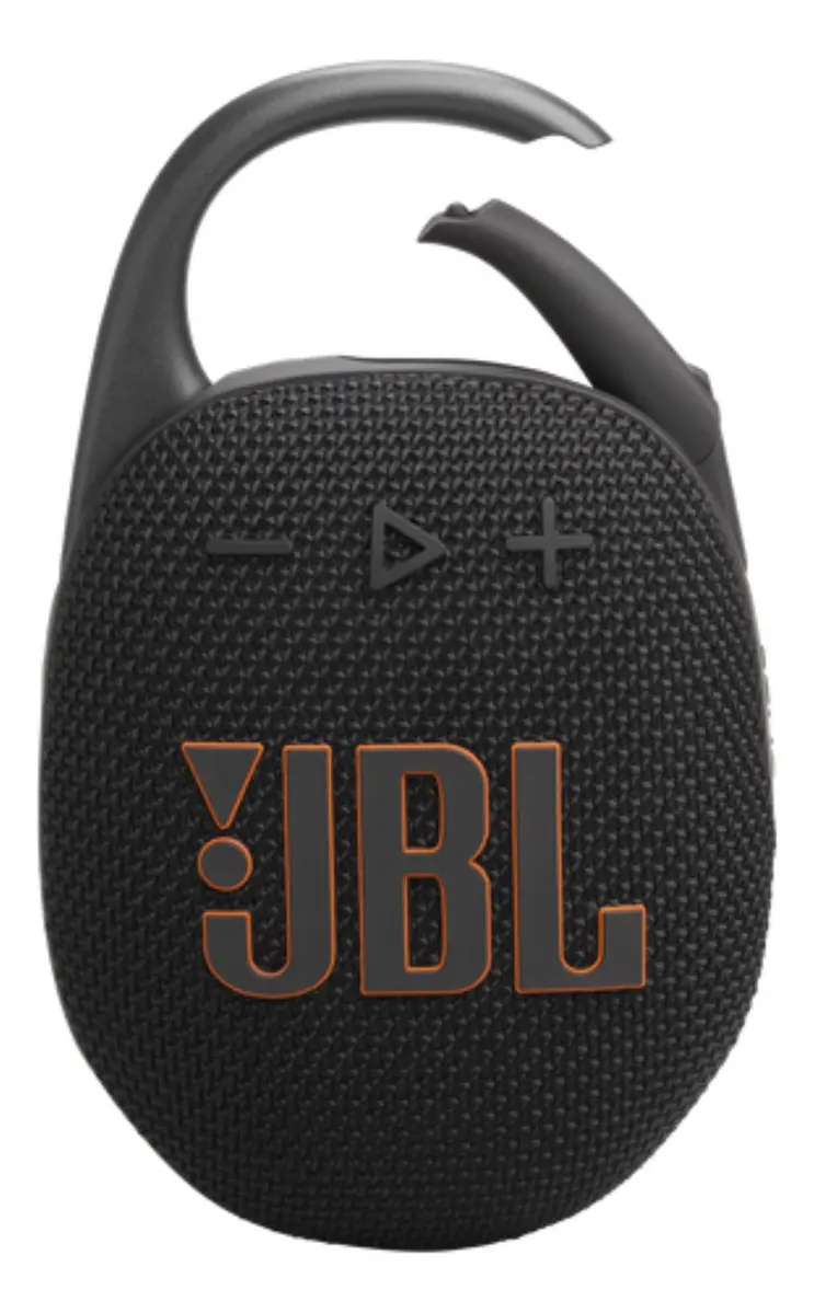 JBL Clip 5 (IP67, 12 h + 3 h, com mosquetão)