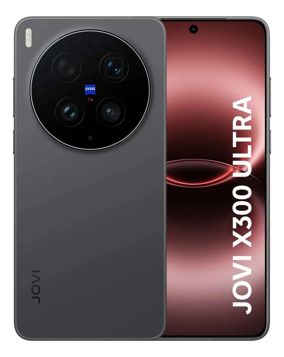 JOVI X300 Ultra (512 GB, kit de fotografia)
