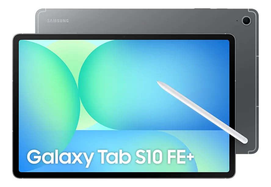 Galaxy Tab S10 FE+ Wi-Fi 128 GB