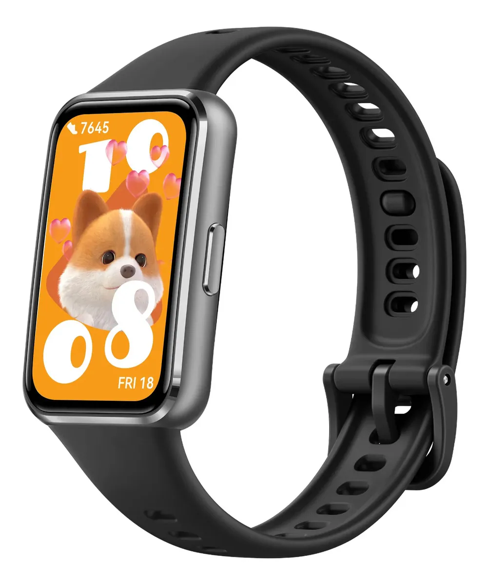 Huawei Band 11: tela maior e mais brilhante que a Band 10