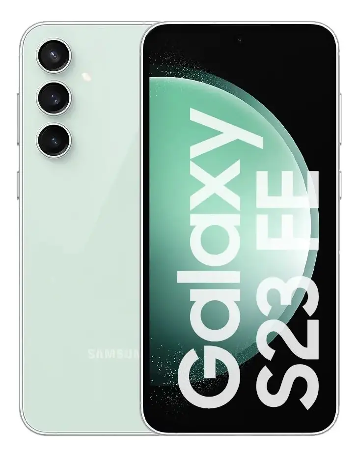 Samsung Galaxy S23 FE 5G 128GB 8GB RAM Tela 6.4" Verde
