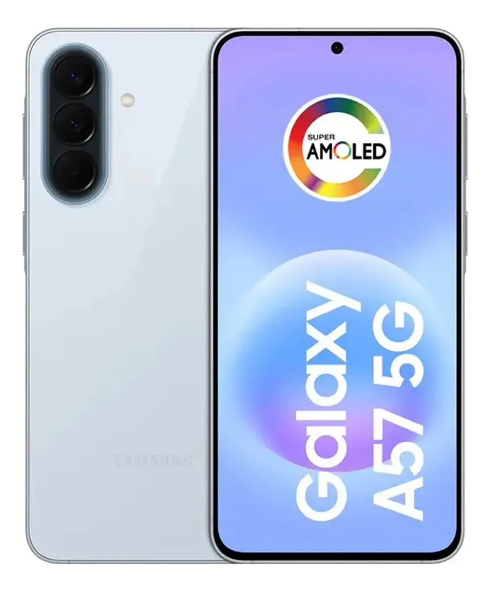 Samsung Galaxy A57 5G 256 GB: IP68 e vendido pela loja oficial