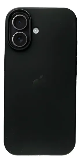 Capa Premium Compatível iPhone 17 Capinha Silicone Aveludado