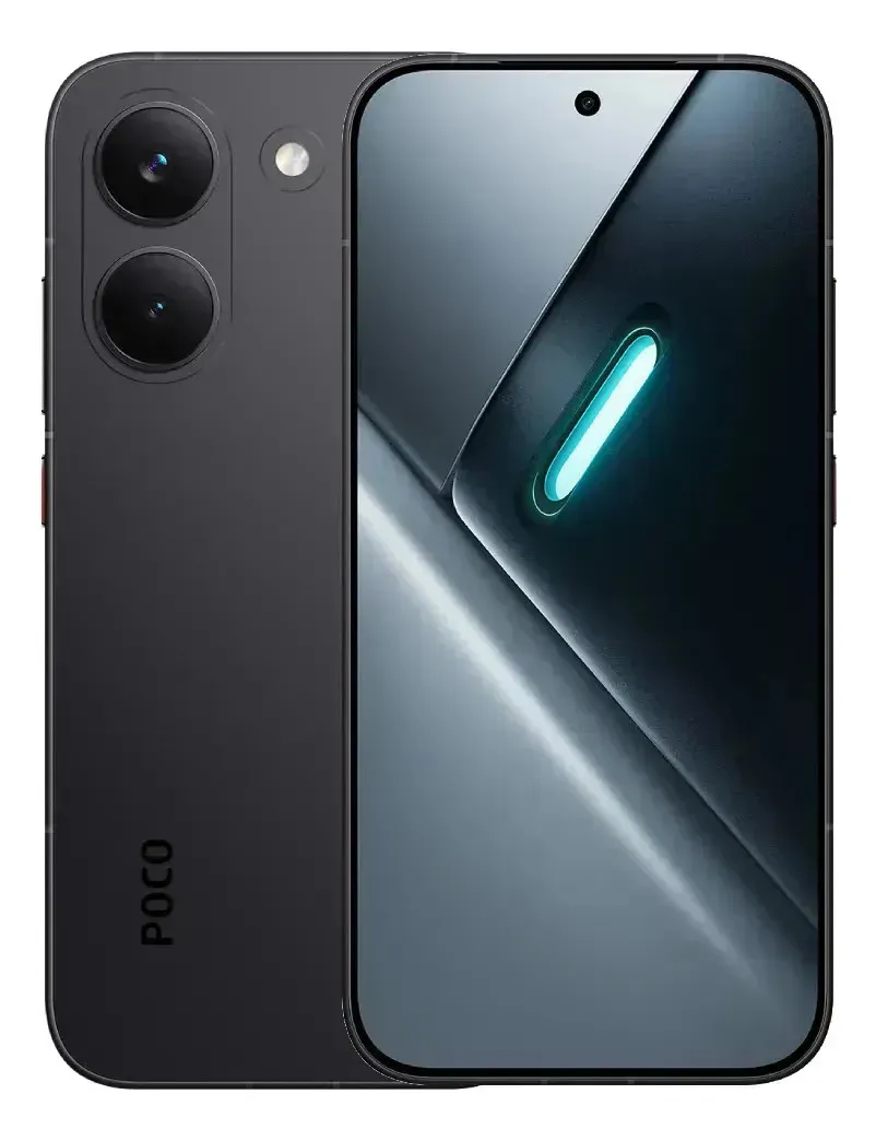 POCO X8 Pro 8 GB + 256 GB: a versão de entrada do X8 Pro