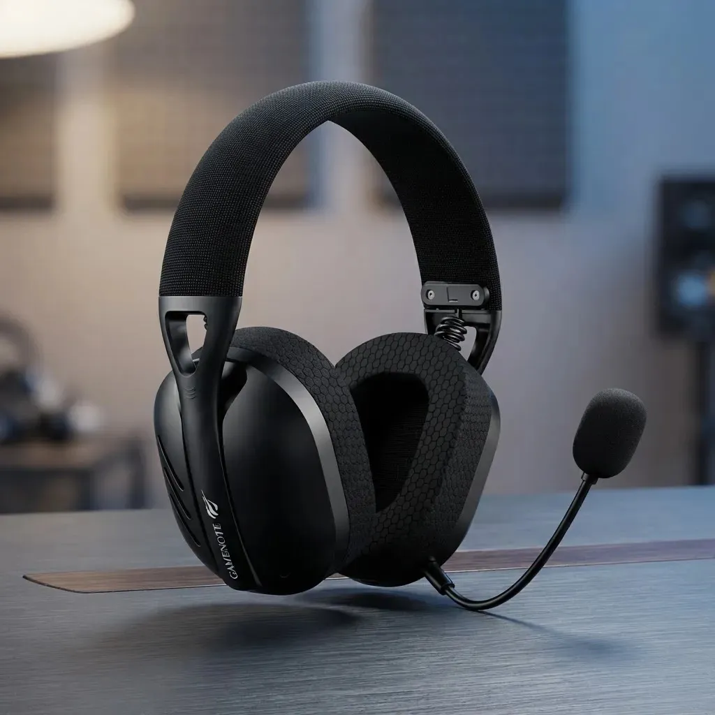 Havit Fuxi-H3: sem fio (2,4 GHz e Bluetooth) por menos de R$ 200