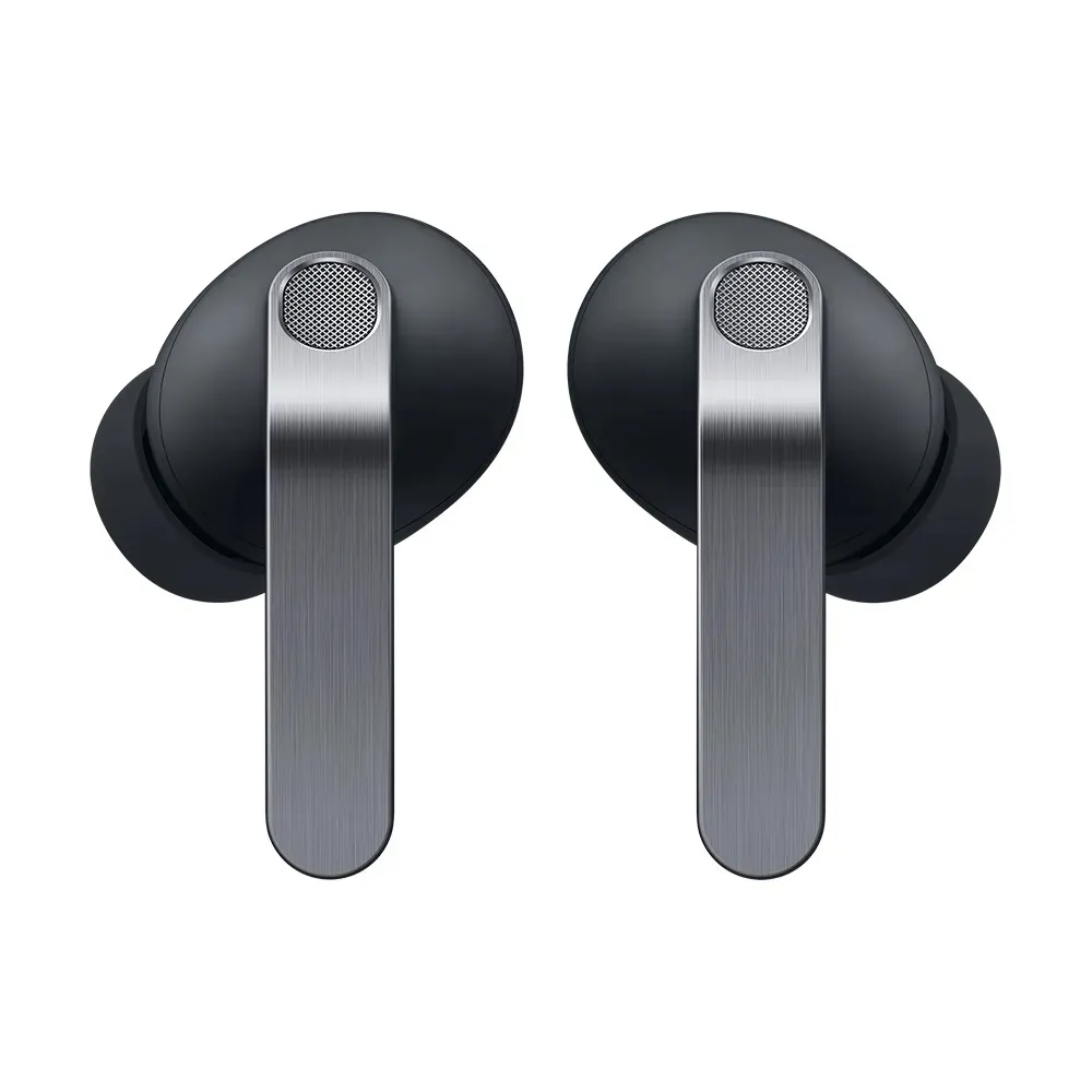 Galaxy Buds4 Pro: o topo da linha, com IP57