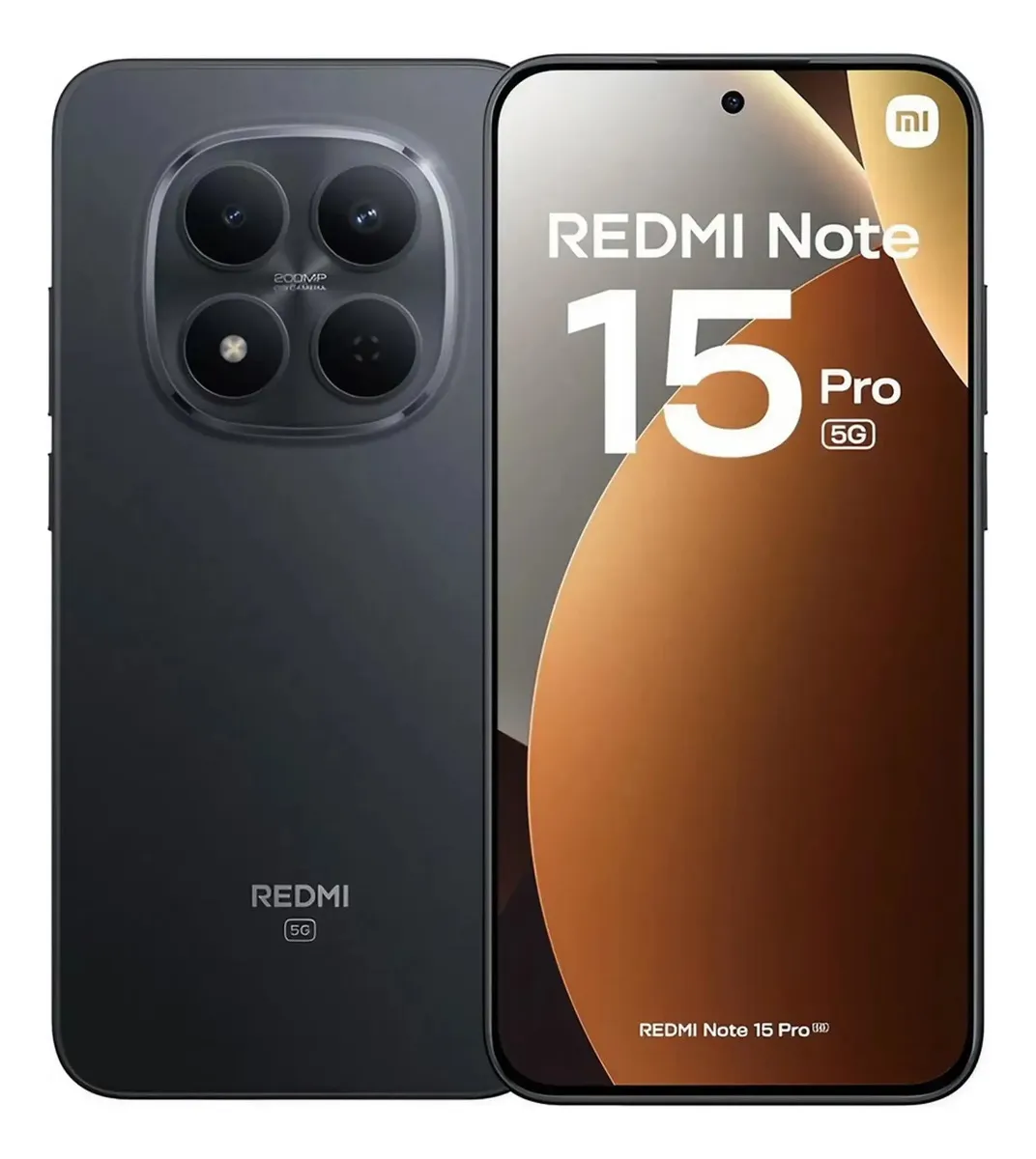 Xiaomi Redmi Note 15 Pro 5G 256 GB: câmera de 200 MP e 6.580 mAh