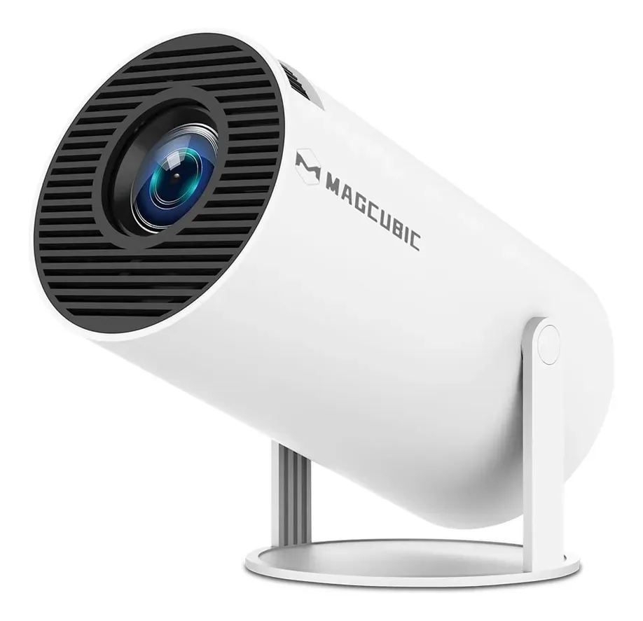 Projetor M-a-g-c-u-b-i-c Hy300 Pro 4k Android Wifi 6 Bt 5.4